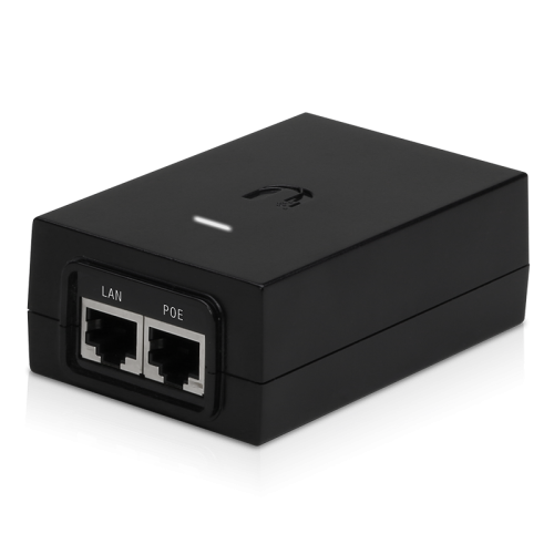 Блок питания/ Ubiquiti 48 V DC PoE Adapters providing a variety of features to help protect your PoE devices