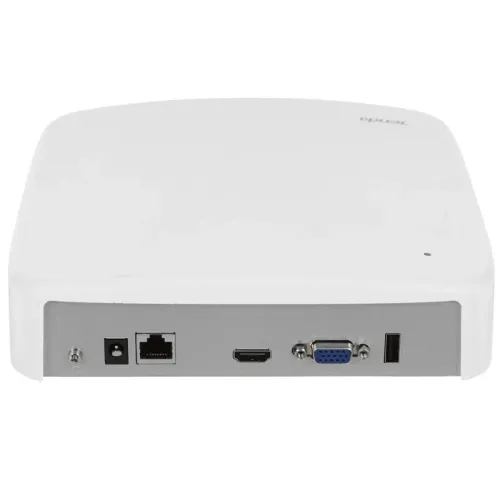 Сетевой видеорегистратор/ Tenda N3L-4H 4-канальный сетевой видеорегистратор высокой четкости