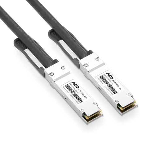 1m (3ft) NVIDIA/Mellanox Compatible 400G DAC QSFP112 4x100G PAM4 to QSFP112 4x100G PAM4 Passive Direct Attach Copper Cable