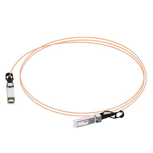 Кабель/ FIBO FT-S10-AOC7m SFP+ AOC модуль, оптический кабель, 7 метров Кабель/ FIBO FT-S10-AOC7m SFP+ AOC модуль, оптический кабель, 7 метров