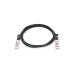 Твинаксиальный медный кабель/ 2m (7ft) Generic Compatible 10G SFP+ Passive Direct Attach Copper Twinax Cable #74619