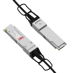 Кабель/ FIBO FT-Q40-DAC05m QSFP+  модуль, медный кабель Belden, 0,5 метра