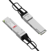 Кабель/ FIBO FT-Q40-DAC05m QSFP+  модуль, медный кабель Belden, 0,5 метра