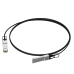 Кабель/ FIBO FT-Q100-DAC3m QSFP28 to QSFP28 DAC модуль, 30 AWG, 3 метра