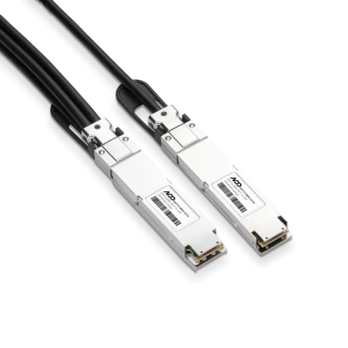 Медный кабель/ NVIDIA/Mellanox MCP7Y50-N002 Compatible DAC 2m (7ft) Twin-port 2x400G OSFP to 4x200Gb/s OSFP InfiniBand NDR Passive Copper Splitter Cable
