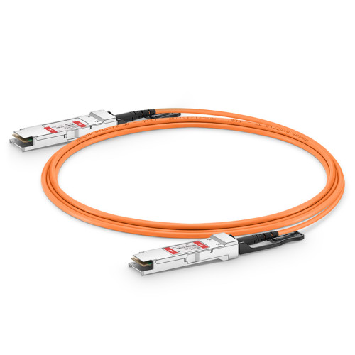 Кабель оптический, активный/ Mellanox® active fiber cable, ETH 40GbE, 40Gb/s, QSFP, 10m