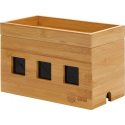 Органайзер Cactus CS-BOX-BAM бамбук