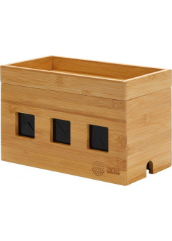 Органайзер Cactus CS-BOX-BAM бамбук
