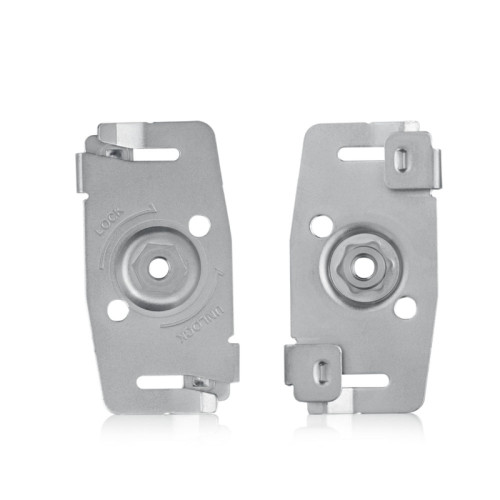 Крепление/ ZYXEL set of fasteners on the T-profile of the suspended ceiling for 5 access points (NWA1123-AC v2, NWA1123-AC PRO, NWA1123-AC HD, NWA5121-NI, NWA5123-AC, NWA5123-AC HD, WAC6103D-I, WAC6303D-S , NAP102, NAP203)