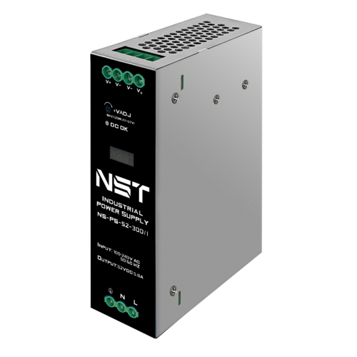 Промышленный блок питания DC52V, 300W. Выходной ток: до 5,8A. Регулировка выходного напряжения в диапазоне DC50-57V Диапазон входных напряжений: AC100-265V. Цифровой индикатор выходного напряжения и тока. Защита от короткого замыкания, перенапряжения и пе Промышленный блок питания DC52V, 300W. Выходной ток: до 5,8A. Регулировка выходного напряжения в диапазоне DC50-57V Диапазон входных напряжений: AC100-265V. Цифровой индикатор выходного напряжения и тока. Защита от короткого замыкания, перенапряжения и пе