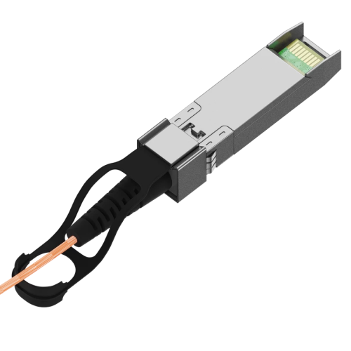 Кабель/ FIBO FT-S10-AOC10m SFP+ AOC модуль, оптический кабель, 10 метров
