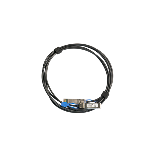 Кабель/ XS+DA0003 Direct attach cable that supports not only SFP 1G and SFP+ 10G, but also the 25G SFP28 standard