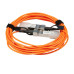 Кабель/ S+AO0005 SFP+ Active Optics direct attach cable, 5m