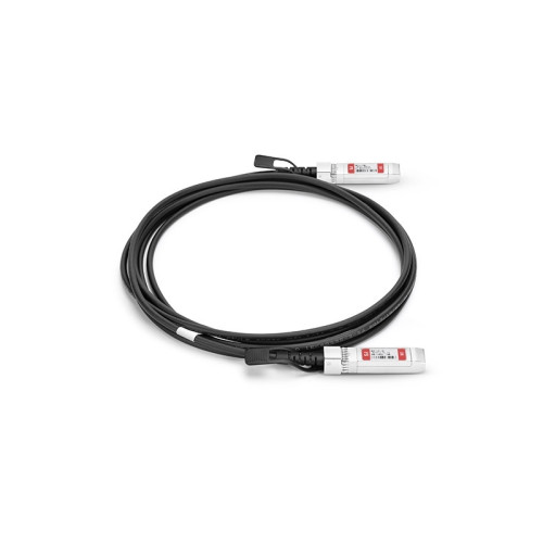 Твинаксиальный медный кабель/ 2m (7ft) Generic Compatible 10G SFP+ Passive Direct Attach Copper Twinax Cable #74619