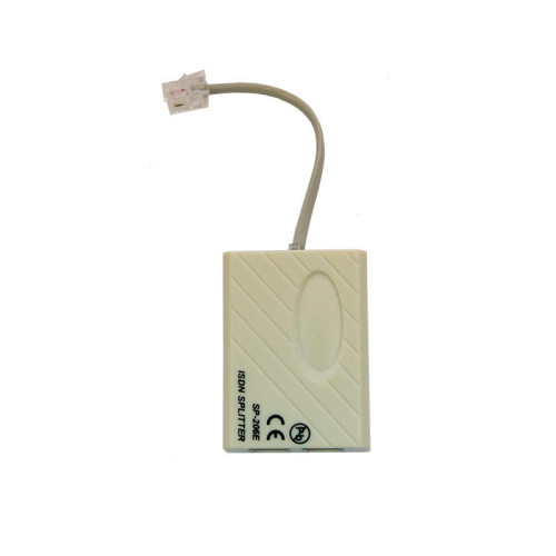 Сплиттер/ ADSL2+ Annex B splitter. 1xRJ11 input and 2xRJ-11 output ports. Сплиттер/ ADSL2+ Annex B splitter. 1xRJ11 input and 2xRJ-11 output ports.
