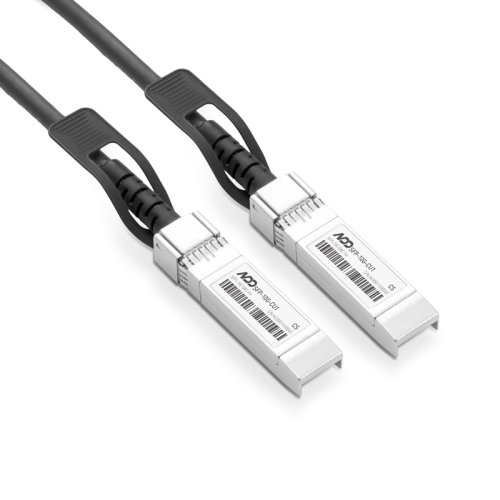 Медный кабель/ Naddod Generic Compatible 3m (10ft) 10G SFP+ Passive Direct Attach Copper Twinax Cable 30AWG #30084