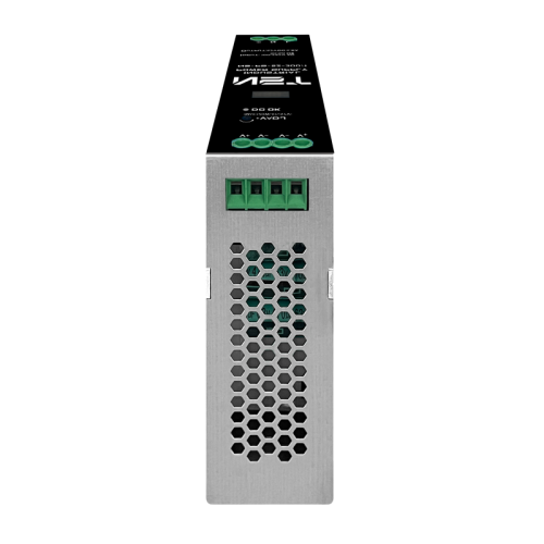 Промышленный блок питания DC52V, 300W. Выходной ток: до 5,8A. Регулировка выходного напряжения в диапазоне DC50-57V Диапазон входных напряжений: AC100-265V. Цифровой индикатор выходного напряжения и тока. Защита от короткого замыкания, перенапряжения и пе Промышленный блок питания DC52V, 300W. Выходной ток: до 5,8A. Регулировка выходного напряжения в диапазоне DC50-57V Диапазон входных напряжений: AC100-265V. Цифровой индикатор выходного напряжения и тока. Защита от короткого замыкания, перенапряжения и пе