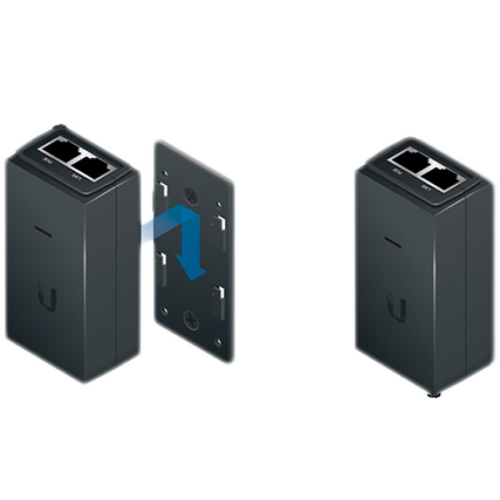 Блок питания/ Ubiquiti 24 V DC PoE Adapters providing a variety of features to help protect your PoE devices