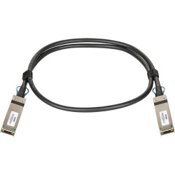 Кабель/ DEM-CB100Q28 Direct Attach Cable 100G QSFP28, 1m