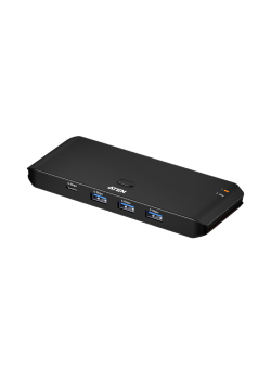 2 x 4 USB 3.2 Gen1 переключатель (Host Type: A+C)/ 2 x 4 USB 3.2 Gen1 Sharing Switch (Host Type: A+C)