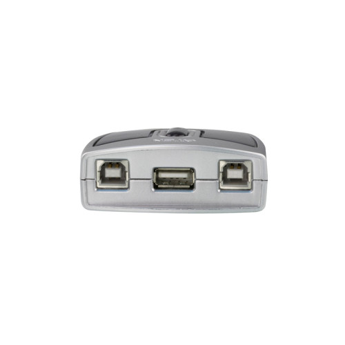 Переключатель, электрон., USB, 2> 1Устройства, с 1Шнуром A>B Male, (USB 2.0)/ 2 PORT USB PERIPHERAL SWITCH. Переключатель, электрон., USB, 2> 1Устройства, с 1Шнуром A>B Male, (USB 2.0)/ 2 PORT USB PERIPHERAL SWITCH.