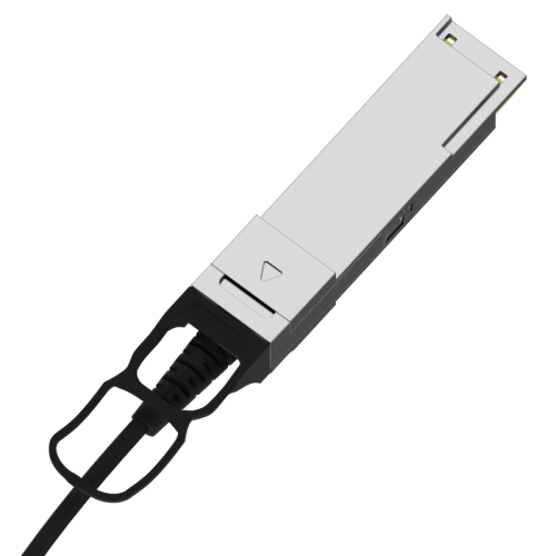 Кабель/ FIBO FT-Q100-DAC5m QSFP28 to QSFP28 DAC модуль, медный кабель Belden, 5 метров