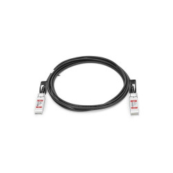 Твинаксиальный медный кабель/ 2m (10ft) Generic Compatible 10G SFP+ Passive Direct Attach Copper Twinax Cable #74621