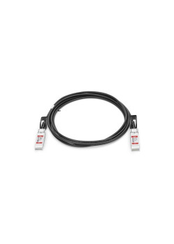 Твинаксиальный медный кабель/ 2m (10ft) Generic Compatible 10G SFP+ Passive Direct Attach Copper Twinax Cable #74621