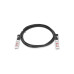 Твинаксиальный медный кабель/ 2m (10ft) Generic Compatible 10G SFP+ Passive Direct Attach Copper Twinax Cable #74621 Твинаксиальный медный кабель/ 2m (10ft) Generic Compatible 10G SFP+ Passive Direct Attach Copper Twinax Cable #74621
