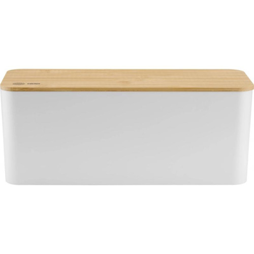 Органайзер Cactus CS-BOX-WH белый/бамбук