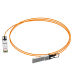 Кабель/ FIBO FT-Q40-AOC1m QSFP+ AOC модуль, оптический кабель, 1 метров