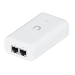 Инжектор/ Ubiquiti U-PoE++, 60W, 48V DC Gigabit PoE injector