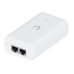 Инжектор/ Ubiquiti U-PoE++, 60W, 48V DC Gigabit PoE injector
