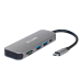 Разветвитель USB 2.0 D-Link DUB-2325 2порт. черный (DUB-2325/A2A)
