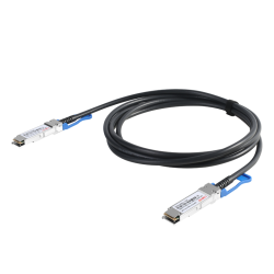 Кабель/ 100G QSFP28 to 100G QSFP28 1m Passive Cable