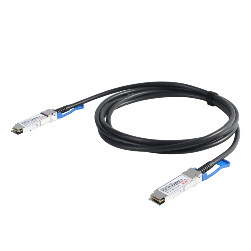 Кабель/ 100G QSFP28 to 100G QSFP28 1m Passive Cable