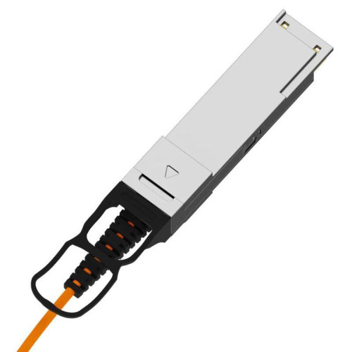 Кабель/ FT-Q100-AOC3m QSFP28 AOC модуль 100G, оптический кабель, 3 метра Кабель/ FT-Q100-AOC3m QSFP28 AOC модуль 100G, оптический кабель, 3 метра