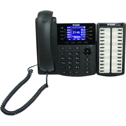 Телефон/ DPH-150S,DPH-150S/F5 VoIP Phone, 100Base-TX WAN, 100Base-TX LAN, color LCD Телефон/ DPH-150S,DPH-150S/F5 VoIP Phone, 100Base-TX WAN, 100Base-TX LAN, color LCD