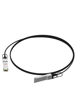 Кабель/ FIBO FT-Q100-DAC05m QSFP28 to QSFP28 DAC модуль, медный кабель Belden, 0,5м