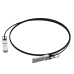 Кабель/ FIBO FT-Q100-DAC05m QSFP28 to QSFP28 DAC модуль, медный кабель Belden, 0,5м