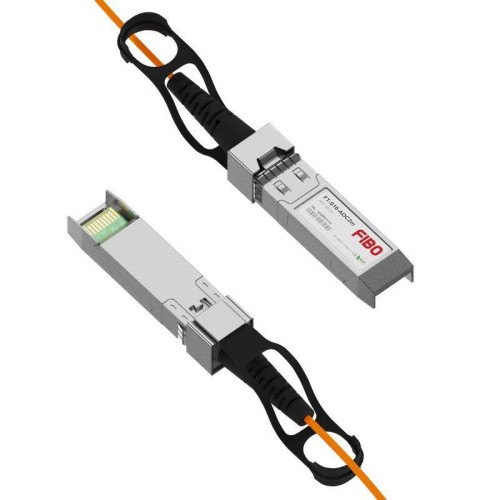 Кабель/ FIBO FT-S10-AOC2m SFP+ AOC модуль, оптический кабель, 2 метра