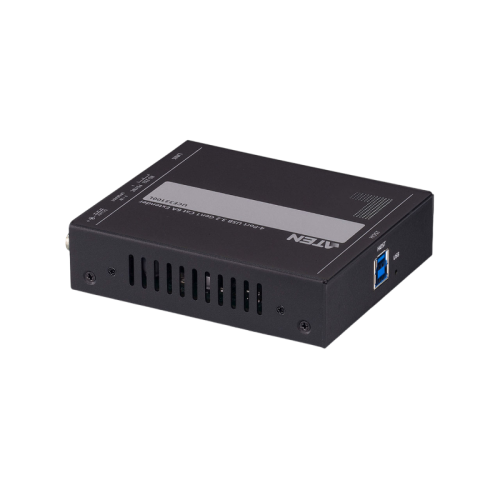 4-портовый удлинитель USB 3.2 Gen 1 по кабелю Cat 6A (до 100 метров)/ 4-port USB 3.2 Gen 1 Cat 6A Extender(100m)