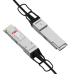 Кабель/ FIBO FT-Q40-DAC2m QSFP+ DAC модуль, медный кабель Belden 2 метра
