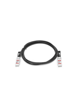 Твинаксиальный медный кабель/ 1m (3ft) Generic Compatible 10G SFP+ Passive Direct Attach Copper Twinax Cable #74617
