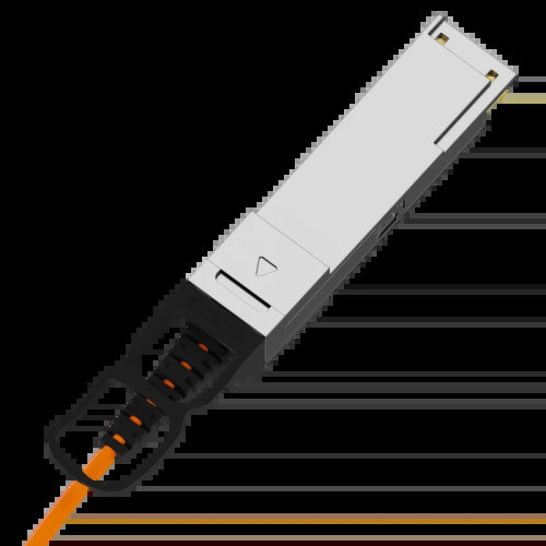 Кабель/ FIBO FT-Q100-AOC2m QSFP28 AOC модуль 100G, оптический кабель, 2 метра
