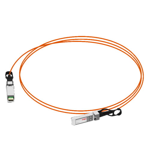 Кабель/ FIBO FT-S10-AOC15m SFP+ AOC модуль, оптический кабель, 15 метров