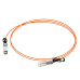 Кабель/ FIBO FT-S10-AOC15m SFP+ AOC модуль, оптический кабель, 15 метров Кабель/ FIBO FT-S10-AOC15m SFP+ AOC модуль, оптический кабель, 15 метров