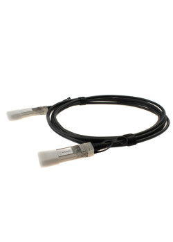 OSNOVO  DAC кабель SFP+ 10G. Скорость: 10 Гбит/c. Тип разъема: SFP