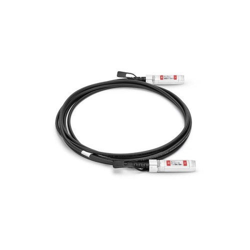 Твинаксиальный медный кабель/ 1m (3ft) Generic Compatible 10G SFP+ Passive Direct Attach Copper Twinax Cable #74617 Твинаксиальный медный кабель/ 1m (3ft) Generic Compatible 10G SFP+ Passive Direct Attach Copper Twinax Cable #74617