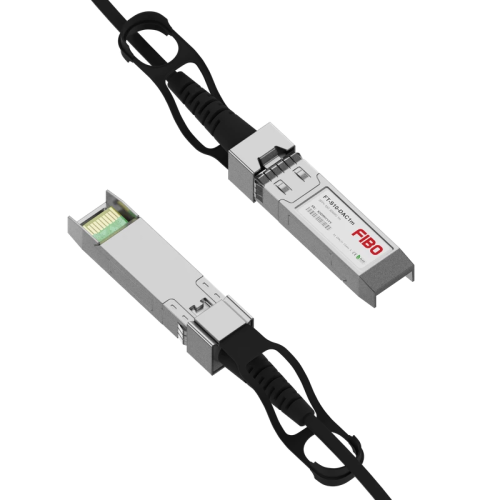 Кабель/ FIBO FT-S10-DAC1m SFP+ DAC модуль 10G, медный кабель 30AWG, 1 метр